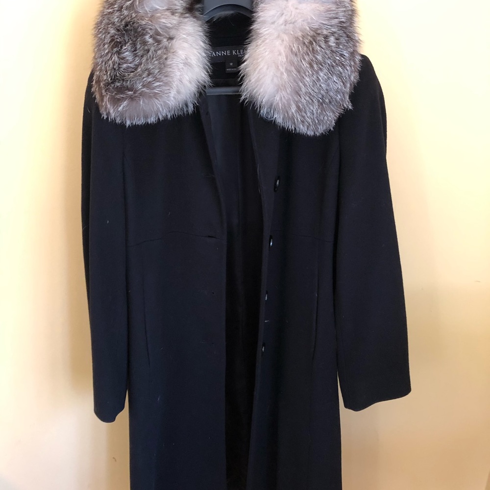 Black Long Coat
